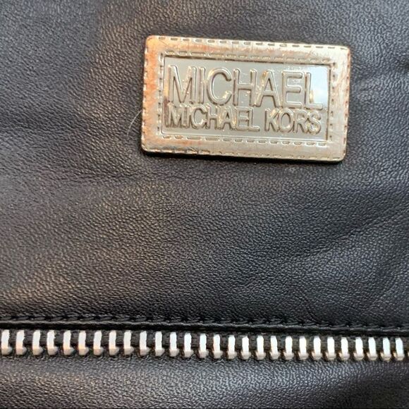 Michael Kors girl’s Shana zipper rain boots 5 - Picture 9 of 11